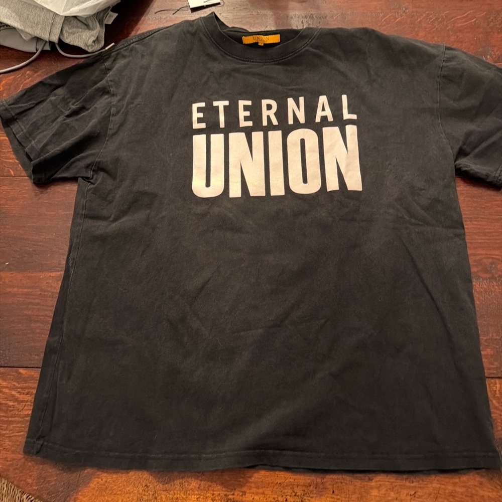 Fear of God Eternal Union T Shirt
